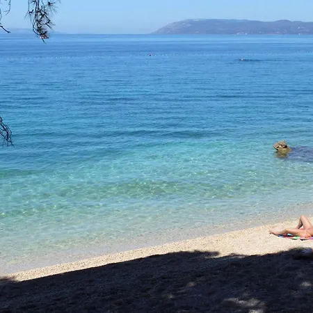 Apartment By The Sea Tucepi, Makarska - 11486
