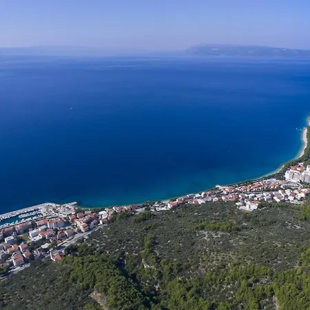 By The Sea Tucepi, Makarska - 11486 Apartment Tučepi