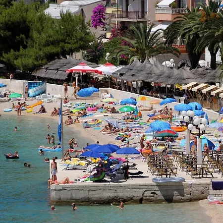Apartment By The Sea Tucepi, Makarska - 11486