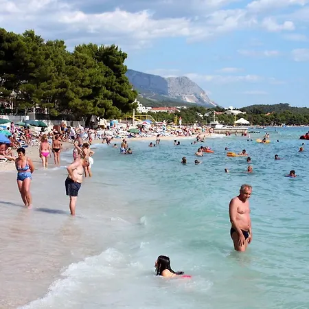 By The Sea Tucepi, Makarska - 11486 Appartement *
