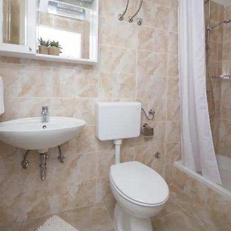 By The Sea Tucepi, Makarska - 11486 Apartamento Tučepi
