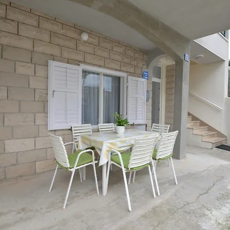 By The Sea Tucepi, Makarska - 11486 Apartamento Tučepi