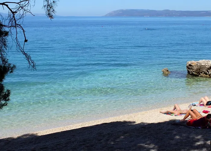 Appartement By The Sea Tucepi, Makarska - 11486