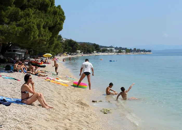 By The Sea Tucepi, Makarska - 11486 * Tučepi