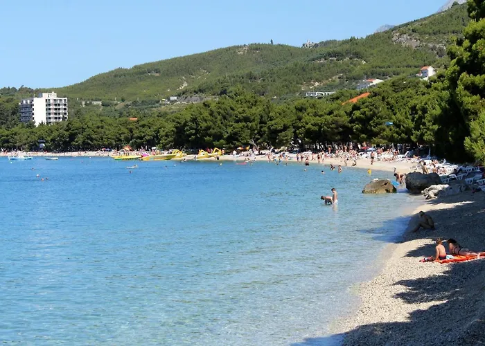 By The Sea Tucepi, Makarska - 11486 Appartement *