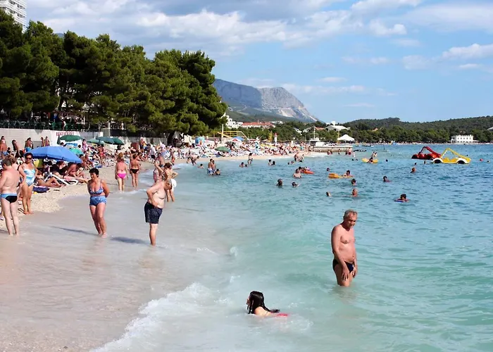 By The Sea Tucepi, Makarska - 11486 Appartement *