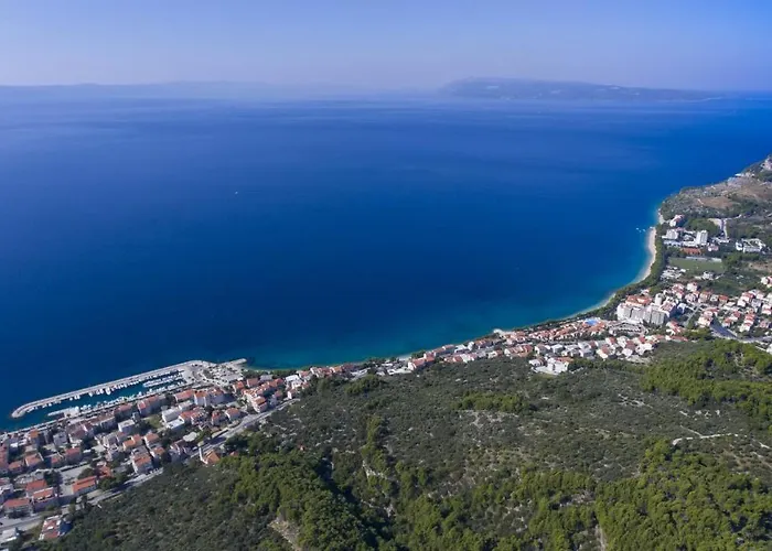 By The Sea Tucepi, Makarska - 11486 Appartement Tučepi