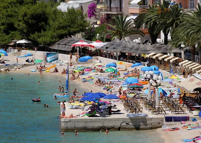 Appartement By The Sea Tucepi, Makarska - 11486