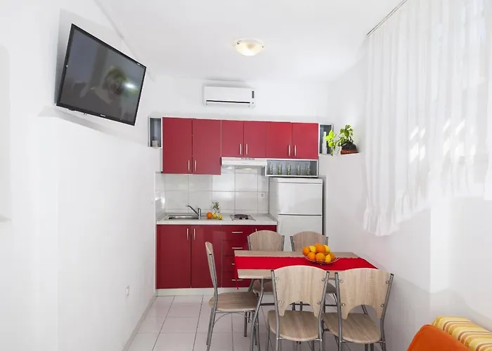 Appartement By The Sea Tucepi, Makarska - 11486