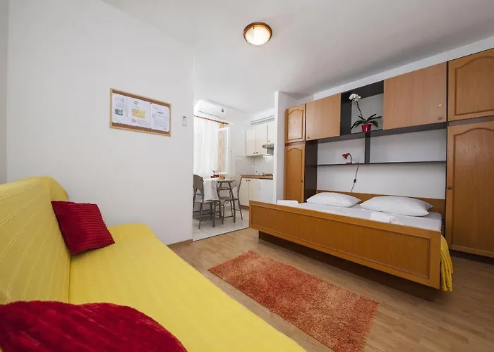 Appartement By The Sea Tucepi, Makarska - 11486