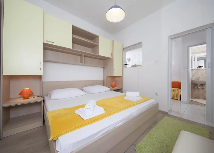 Appartement By The Sea Tucepi, Makarska - 11486 Tučepi