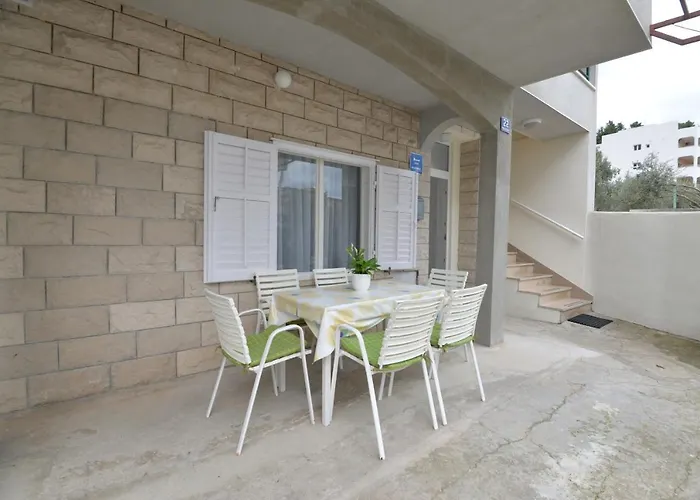 By The Sea Tucepi, Makarska - 11486 Appartement Tučepi